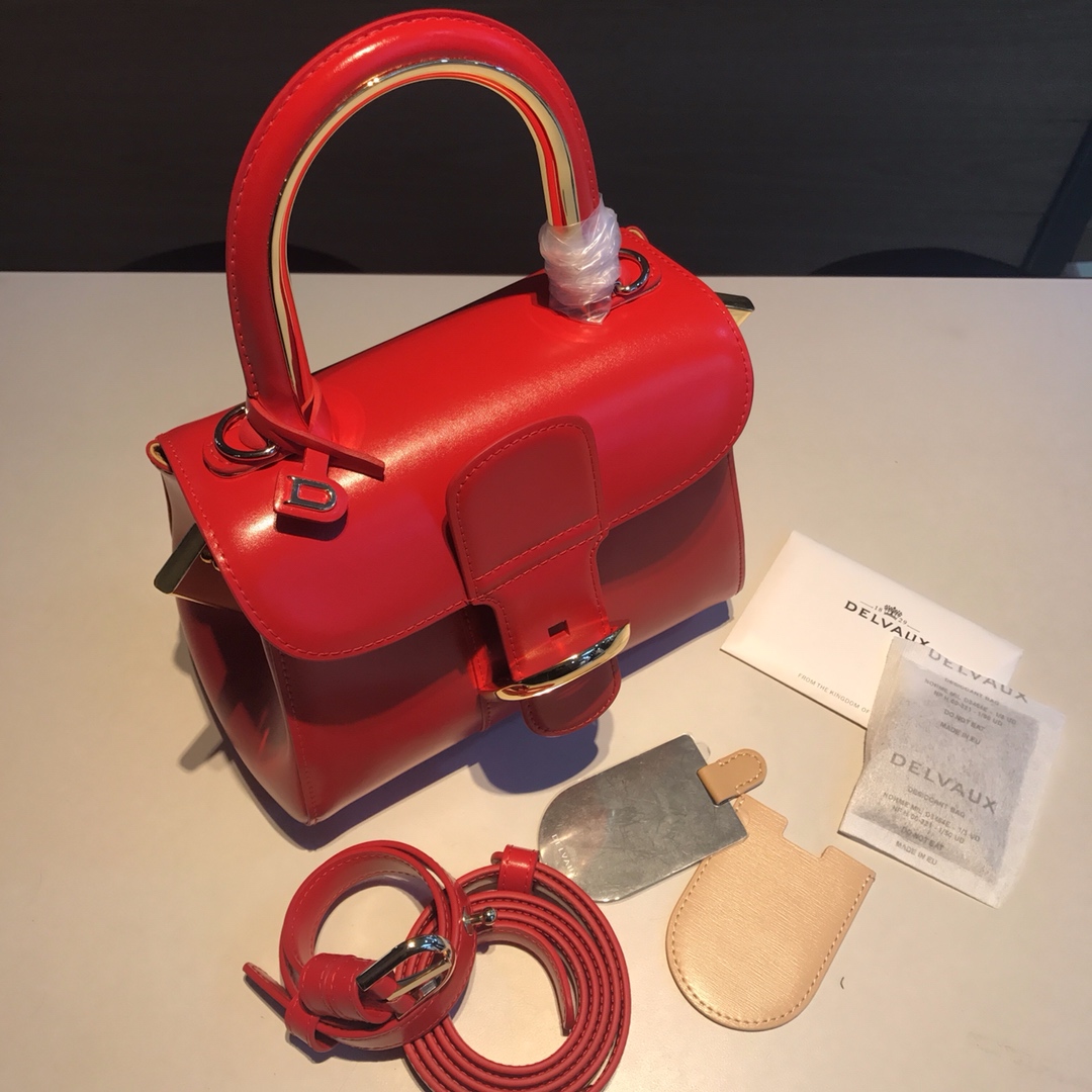 델보 브리앙 60주년 박스백